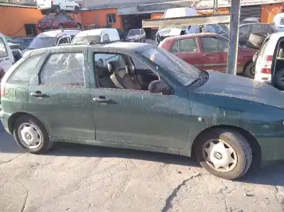 Veicolo di demolizione seat ibiza (6k1) select dell'anno 2001 alimentato aqm