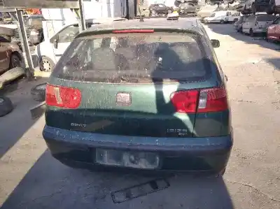 Veicolo di demolizione seat ibiza (6k1) select dell'anno 2001 alimentato aqm