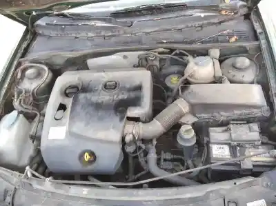 Veicolo di demolizione seat ibiza (6k1) select dell'anno 2001 alimentato aqm