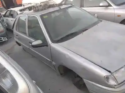 Veículo de Sucata citroen saxo 1.5 d furio do ano 1999 alimentado vjz