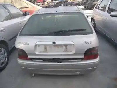 Veículo de Sucata citroen saxo 1.5 d furio do ano 1999 alimentado vjz