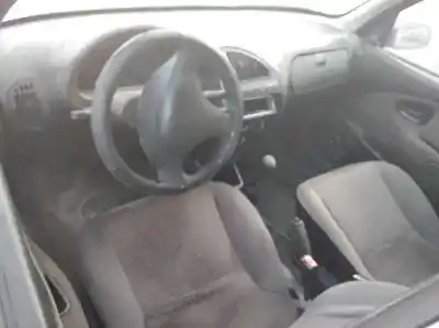 Veículo de Sucata citroen saxo 1.5 d furio do ano 1999 alimentado vjz