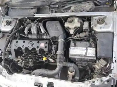 Veículo de Sucata citroen saxo 1.5 d furio do ano 1999 alimentado vjz