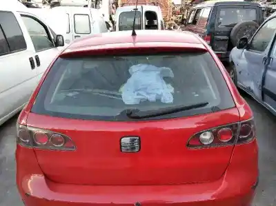 Veicolo di demolizione seat ibiza (6l1) ecomotive dell'anno 2006 alimentato bnv