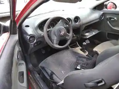 Veicolo di demolizione seat ibiza (6l1) ecomotive dell'anno 2006 alimentato bnv