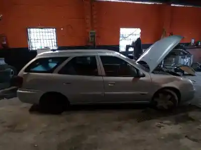 Утилизация автомобиля CITROEN XSARA BREAK 1.8 16V CAT (LFY / XU7JP4) года 2003 питание RHZ Утилизация автомобиля CITROEN XSARA BREAK 1.8 16V CAT (LFY / XU7JP4) года 2003 питание RHZ