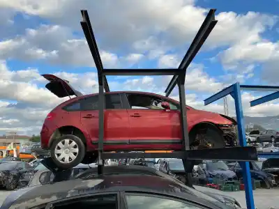 Sloopvoertuig citroen c4 berlina collection van het jaar 2005 aangedreven 9hy