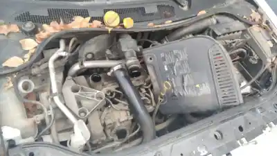 Scrapping Vehicle renault megane ii berlina 5p authentique of the year 2004 powered k9kd7