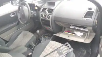 Scrapping Vehicle renault megane ii berlina 5p authentique of the year 2004 powered k9kd7