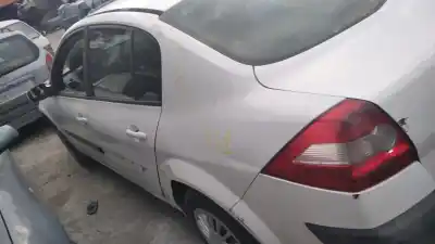 Scrapping Vehicle renault megane ii berlina 5p authentique of the year 2004 powered k9kd7