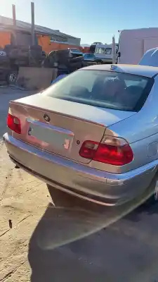 Veicolo di demolizione bmw serie 3 berlina (e46) 320d dell'anno 1999 alimentato ja