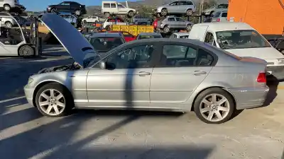 Veicolo di demolizione BMW SERIE 3 BERLINA (E46) 320d dell'anno 1999 alimentato JA