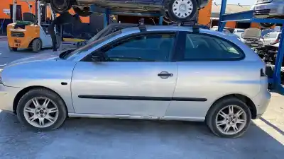 Veículo de Sucata SEAT                                               IBIZA (6L1)                                                                                                                                                                                                                                                Signo                                                                                                                                                                                                                                                      do ano 2002 alimentado ATD