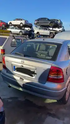 Veículo de Sucata opel astra g berlina comfort do ano 2003 alimentado y20dth