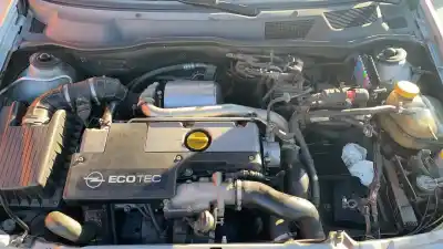 Veículo de Sucata opel astra g berlina comfort do ano 2003 alimentado y20dth