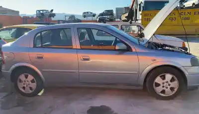 Scrapping Vehicle OPEL ASTRA G BERLINA Comfort of the year 2003 powered Y20DTH