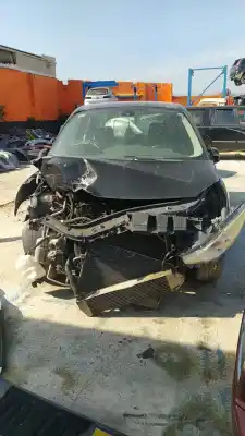 Scrapping Vehicle RENAULT SCENIC II Grand Expression of the year 2008 powered F9QJ803
