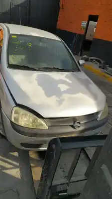Scrapping Vehicle OPEL CORSA C 1.2 16V CAT (Z 12 XE / LW4) of the year 2001 powered 