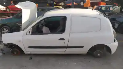 Здавання транспортного засобу renault   року 2008 потужний k9k740
