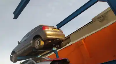 Утилизация автомобиля audi a3 (8l) 1.6 года 2000 питание akl