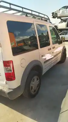 Scrapping Vehicle ford transit connect (tc7) furgón (2006->) of the year 2006 powered bhpa