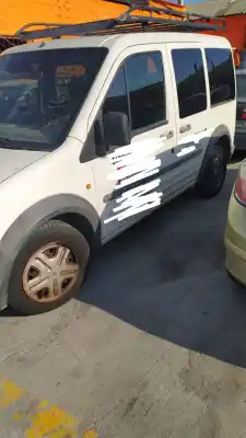 Scrapping Vehicle ford transit connect (tc7) furgón (2006->) of the year 2006 powered bhpa