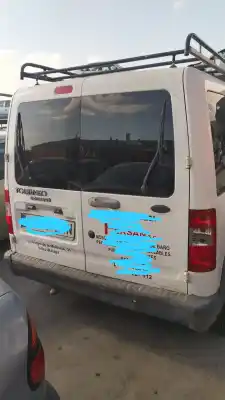 Scrapping Vehicle ford transit connect (tc7) furgón (2006->) of the year 2006 powered bhpa