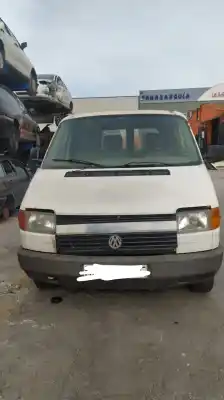 Verschrottungsfahrzeug VOLKSWAGEN T4 BUS SYNCRO (MOD. 1991) California Coach Techo compacto des Jahres 1992 angetrieben AAB