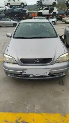 Scrapping Vehicle OPEL ASTRA G BERLINA Comfort of the year 2000 powered X16XEL