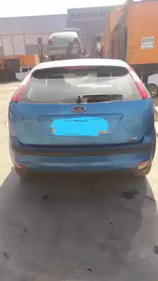 Véhicule à la ferraille ford focus berlina (cap) ambiente (d) de l'année 2005 alimenté g8da