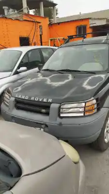 Veicolo di demolizione LAND ROVER FREELANDER (LN) 2.0 Di Familiar (72kW) dell'anno 2000 alimentato 20T2N
