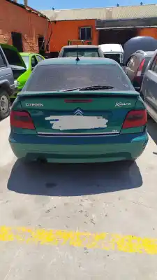 Hurda Aracı citroen xsara coupe 1.0 hdi millesime (66kw) yılın 2000 güçlü rhy