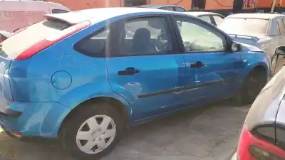 Véhicule à la ferraille ford focus berlina (cap) ambiente (d) de l'année 2005 alimenté hhda