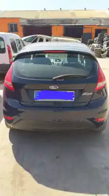 Утилизация автомобиля ford                                               fiesta (ccn)                                                                                                                                                                                                                                               ambiente года 2012 питание stjb