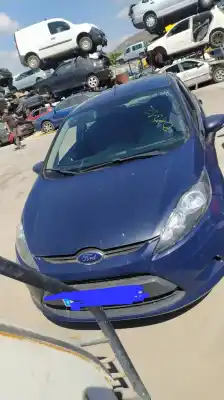 Утилизация автомобиля ford                                               fiesta (ccn)                                                                                                                                                                                                                                               ambiente года 2012 питание stjb