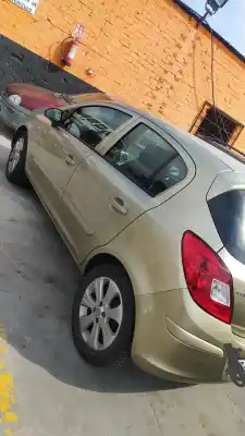 Veicolo di demolizione opel corsa d ´´111 years´´ dell'anno 2008 alimentato z13dtj