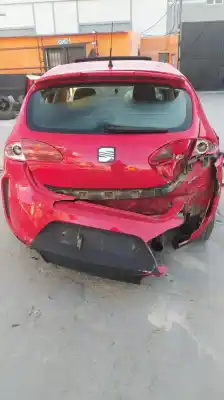 Veicolo di demolizione seat leon (1p1) comfort limited dell'anno 2006 alimentato bkd