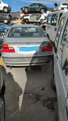 Veicolo di demolizione bmw serie 3 berlina (e46) 316i dell'anno 1999 alimentato 19-4e-1