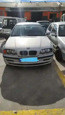 Veicolo di demolizione BMW SERIE 3 BERLINA (E46) 316i dell'anno 1999 alimentato 19-4E-1