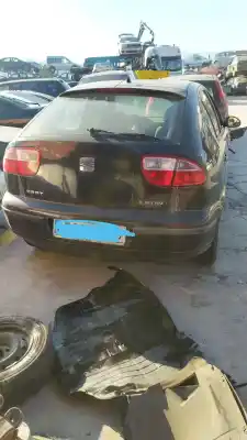 Vehicul casat seat leon (1m1) last edition al anului 2005 alimentat bcb