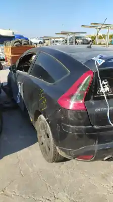 Sloopvoertuig citroen c4 coupe by loeb van het jaar 2006 aangedreven 9hydv6ted4