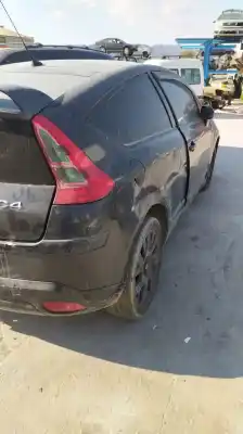 Sloopvoertuig citroen c4 coupe by loeb van het jaar 2006 aangedreven 9hydv6ted4