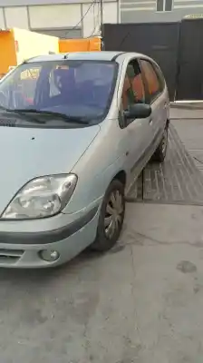 Утилизация автомобиля renault                                            scenic (ja..)                                                                                                                                                                                                                                              1.9 dti diesel года 2001 питание f9q7