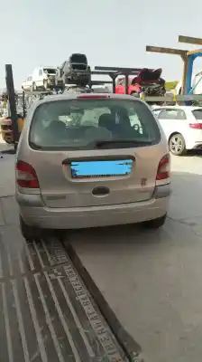 Утилизация автомобиля renault                                            scenic (ja..)                                                                                                                                                                                                                                              1.9 dti diesel года 2001 питание f9q7