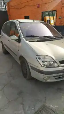 Утилизация автомобиля renault                                            scenic (ja..)                                                                                                                                                                                                                                              1.9 dti diesel года 2001 питание f9q7