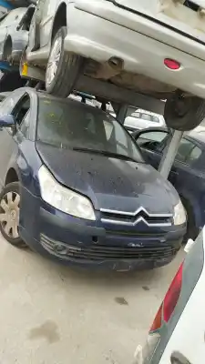 Hurda Aracı CITROEN                                            C4 BERLINA                                                                                                                                                                                                                                                 Collection                                                                                                                                                                                                                                                 Yılın 2008 güçlü 9HX