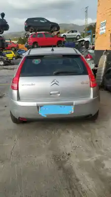 Hurda Aracı citroen                                            c4 berlina                                                                                                                                                                                                                                                 collection                                                                                                                                                                                                                                                 yılın 2005 güçlü nfutu5jp4
