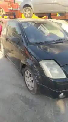 Scrapping Vehicle citroen c2 audace of the year 2005 powered 8hz