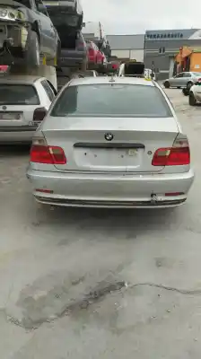 Vehicul casat bmw serie 3 berlina (e46) 320d al anului 2007 alimentat m47204d1