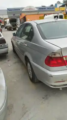 Vehicul casat bmw serie 3 berlina (e46) 320d al anului 2007 alimentat m47204d1